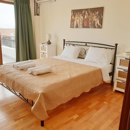 Villa Apex With Seaview Lagonisi Exterior photo