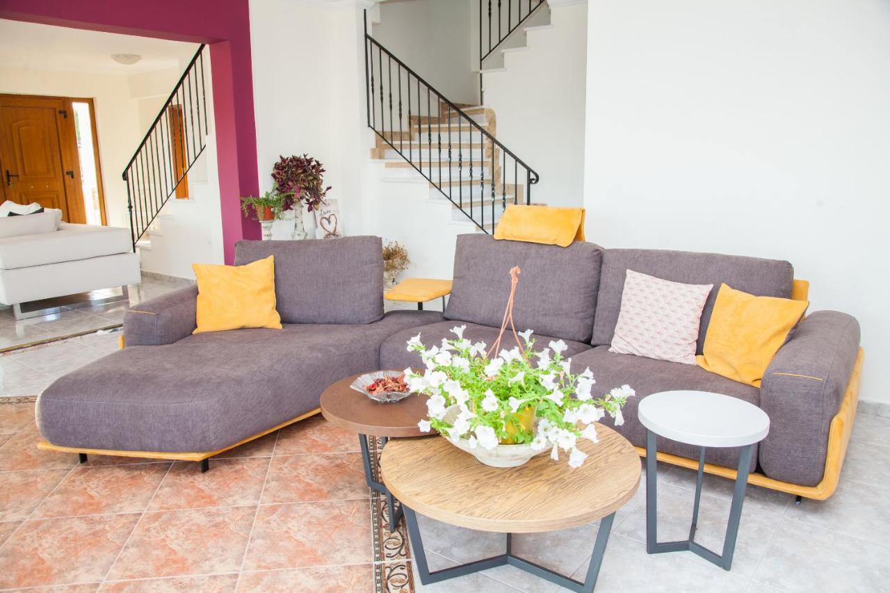 Villa Apex With Seaview Lagonisi Exterior photo